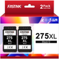 PG 275 Black Ink Cartridge for Canon 275 Ink for Canon Ink 275 (2 Pack)